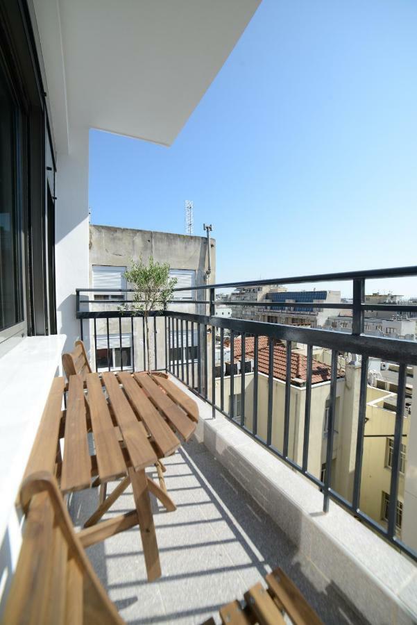 Mazi7Thfloor #3 Leilighet Thessaloníki Eksteriør bilde