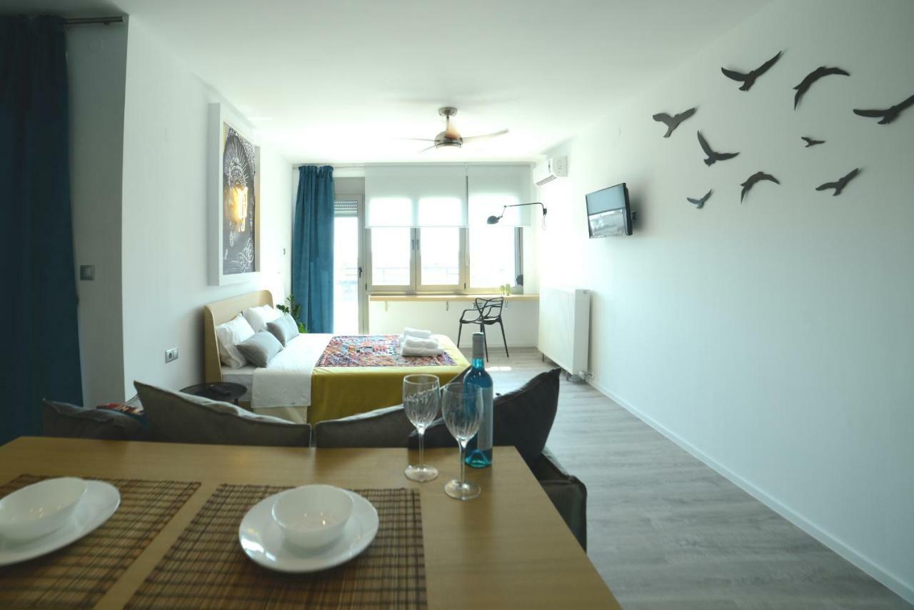 Mazi7Thfloor #3 Leilighet Thessaloníki Eksteriør bilde