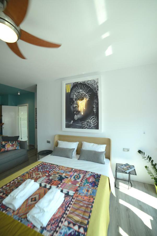Mazi7Thfloor #3 Leilighet Thessaloníki Eksteriør bilde