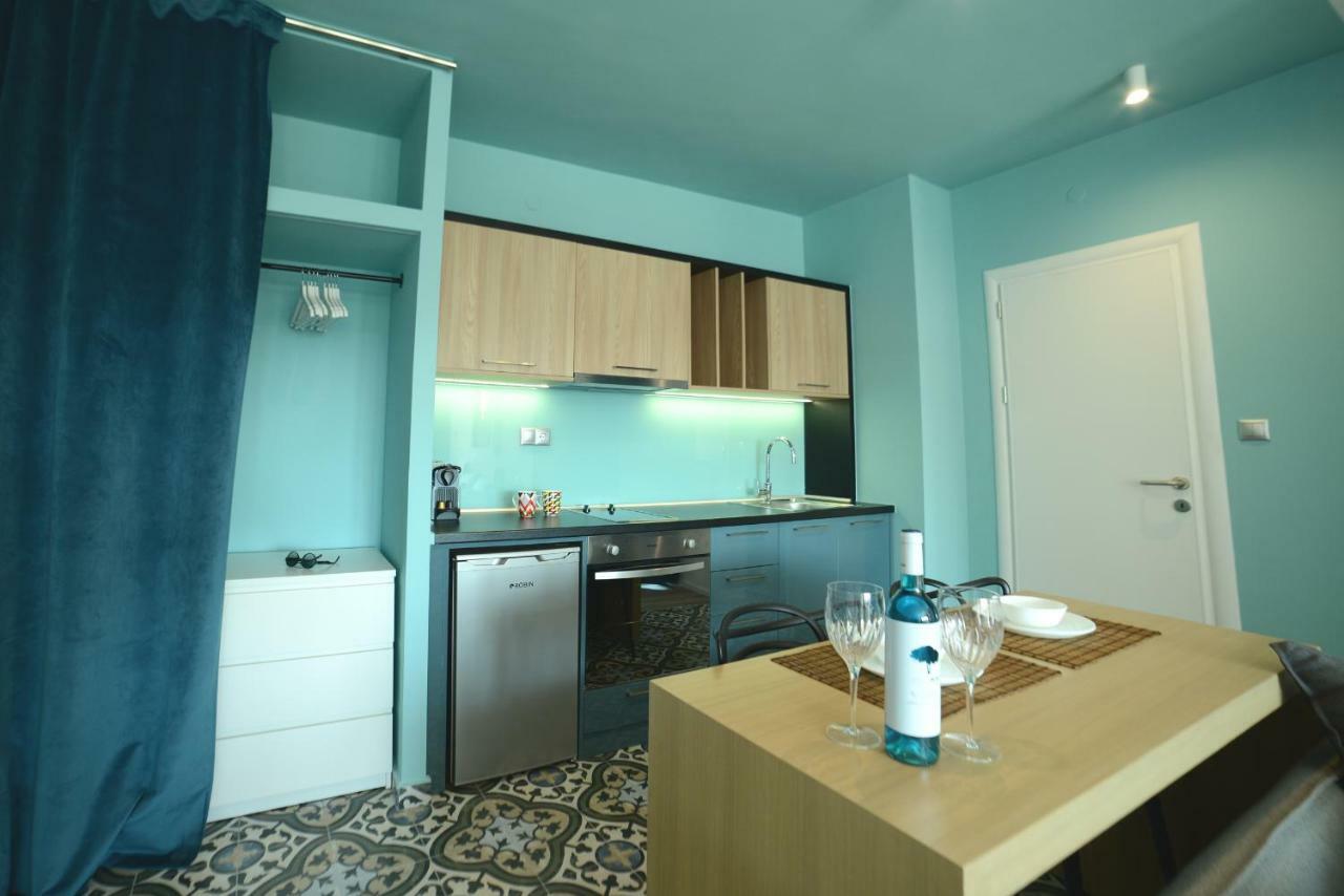 Mazi7Thfloor #3 Leilighet Thessaloníki Eksteriør bilde